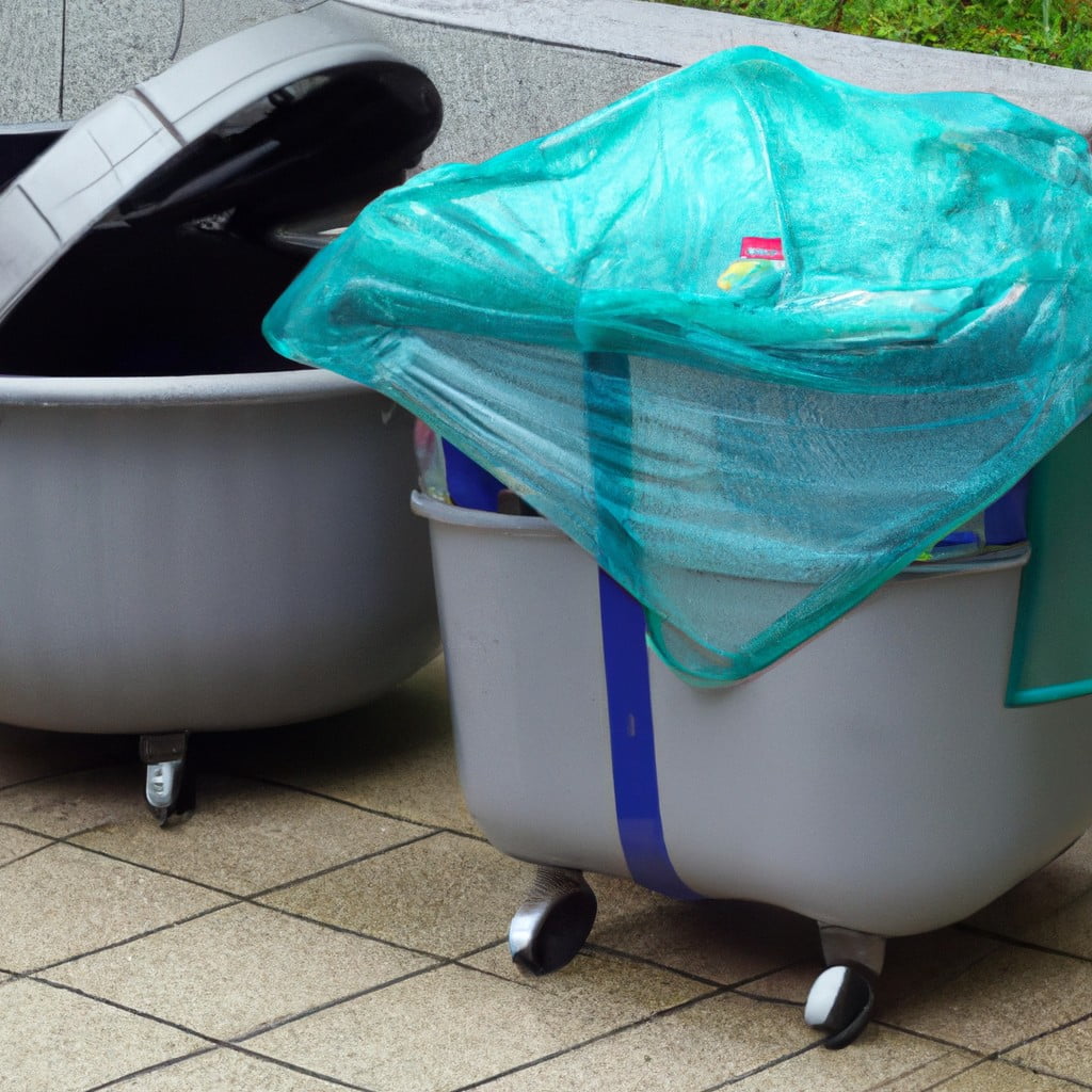 Trash Bin Cleaning Services Trend 
