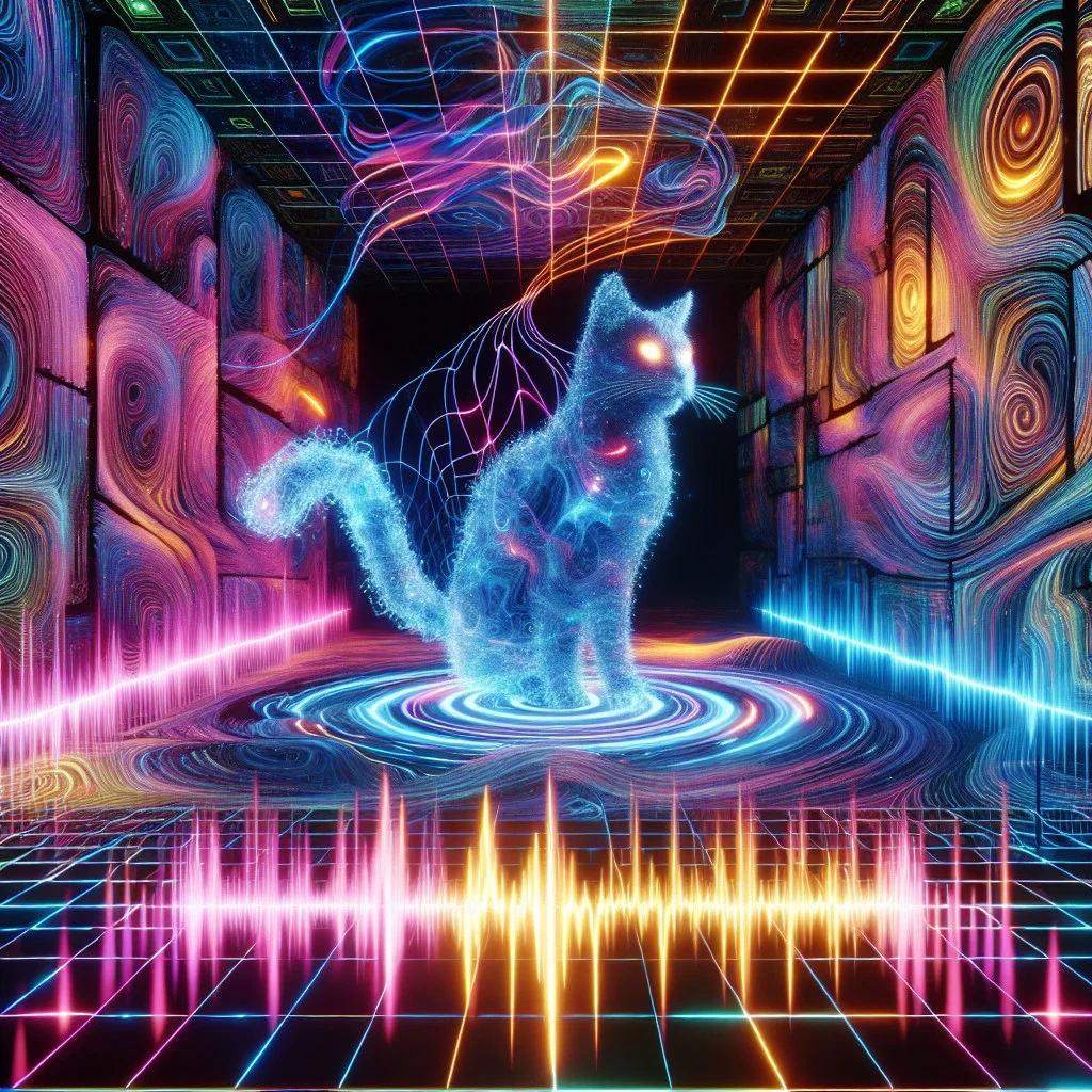 Meowbahh Techno Unblurred : The Unveiling of a Sonic Revolution