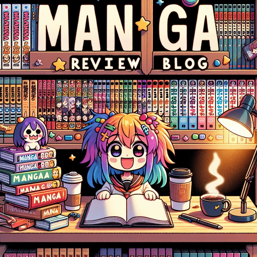 manga review blog